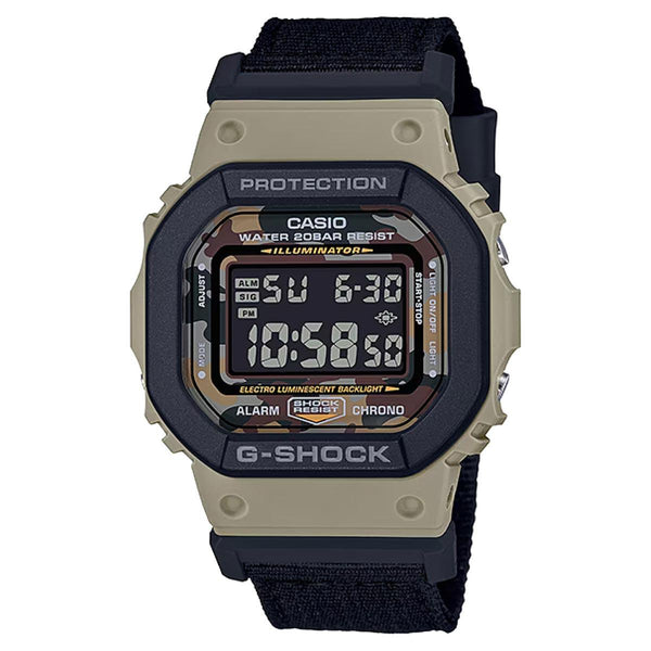 G-Shock Utility Colours Set DW-5610SUS-5