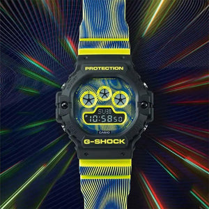 G-Shock Time Distortion Watch DW-5900TD-9