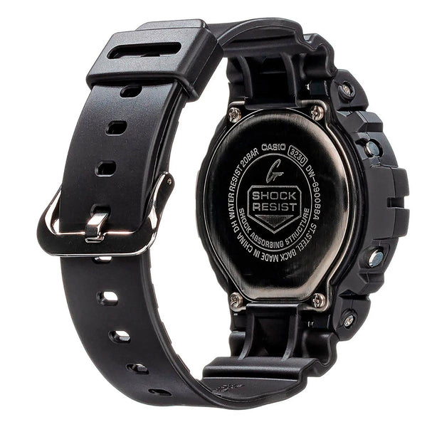 G-Shock Black Out Edition DW-6900BBA-1