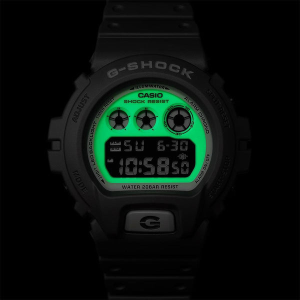 G-Shock Hidden Glow DW-6900HD-8