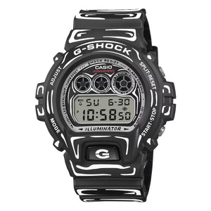 G-Shock x Joshua Vides Black Watch DW-6900JV-1