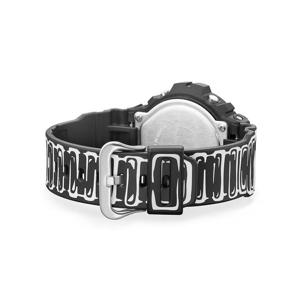 G-Shock x Joshua Vides Black Watch DW-6900JV-1 Strap