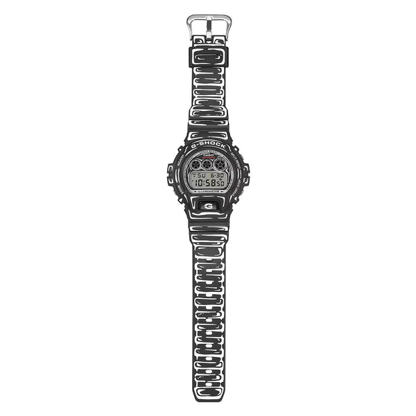 G-Shock x Joshua Vides Black Watch DW-6900JV-1