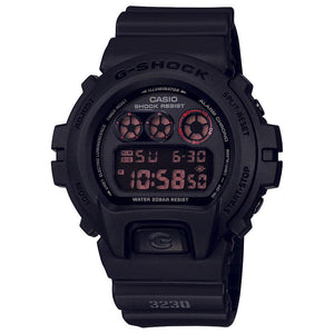 G-Shock Black Edition DW-6900MS-1
