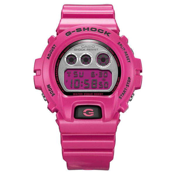 G-Shock Crazy Colours Watch DW-6900RCS-4