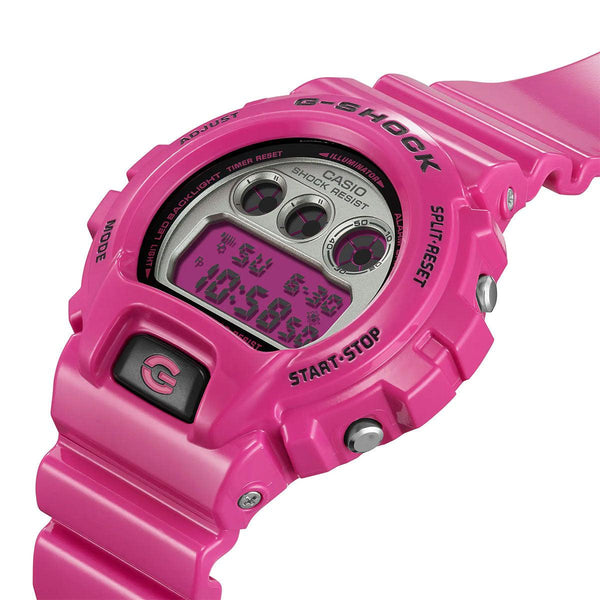 G-Shock Crazy Colours Watch DW-6900RCS-4