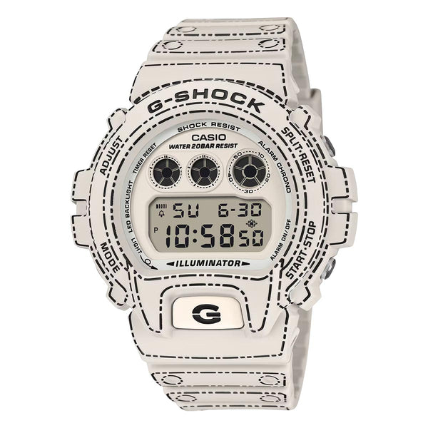G-Shock Origami Japan Watch DW-6900RGM-5