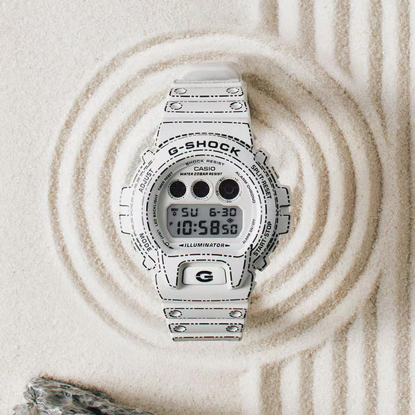 G-Shock Origami Japan Watch DW-6900RGM-5