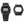 G-Shock 40th Anniversary Black Watch Set DW-E5657RE-1