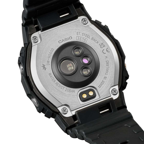 G-Shock G-Squad Bluetooth Black Watch DW-H5600MB-1