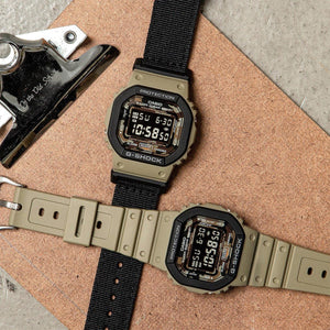 G-Shock Utility Colours Set DW-5610SUS-5