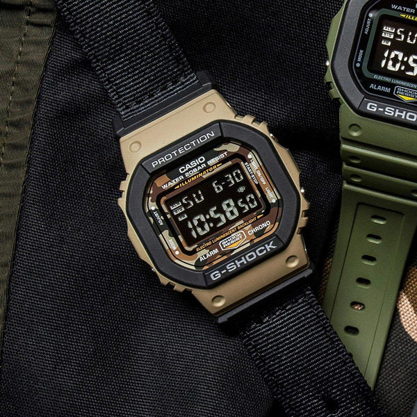 G-Shock Utility Colours Set DW-5610SUS-5