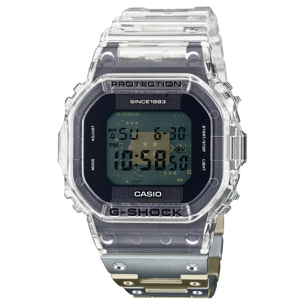 G-Shock 40th Anniversary Watch DWE-5640RX-7 - Scarce & Co