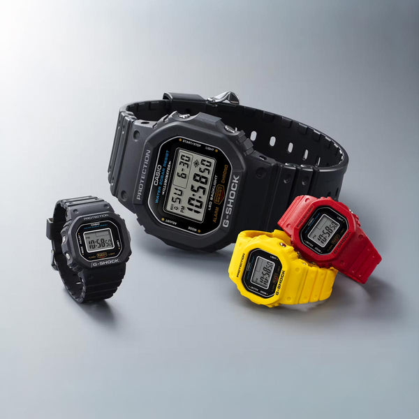 G-Shock Nano Ring Watches