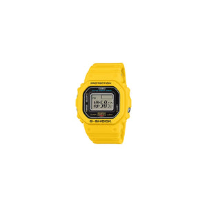 G-Shock Nano Ring Watch Yellow DWN-5600-9