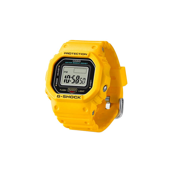 G-Shock Nano Ring Watch Yellow DWN-5600-9