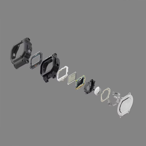 G-Shock Nano Ring Watch Open