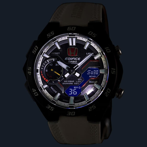 Edifice x Honda Type R ECB-2200HTR-1A