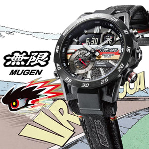 Edifice Honda Mugen Edition Watch ECB-40MU-1A