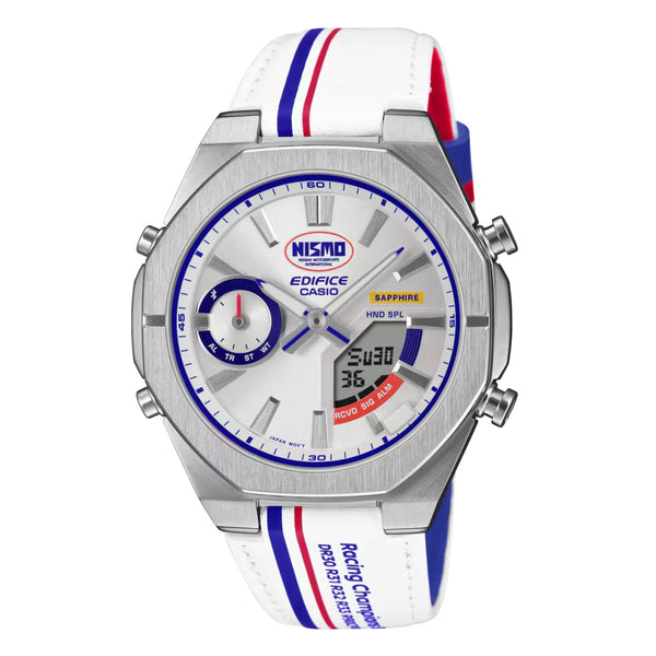 Edifice x Nismo Nissan Heritage Watch ECB-S10NIS-7A