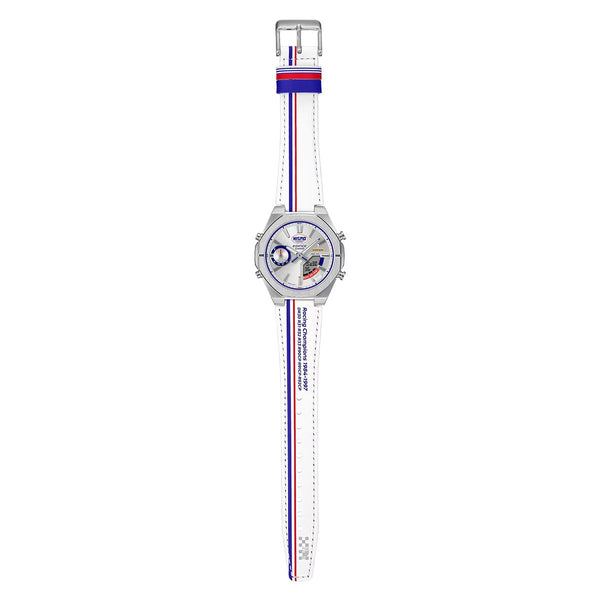 Edifice x Nismo Nissan Heritage Watch ECB-S10NIS-7A