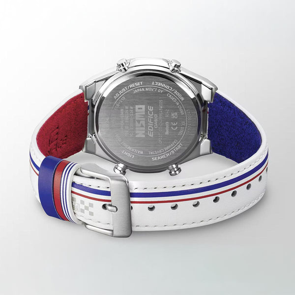 Edifice x Nismo Nissan Heritage Watch Strap