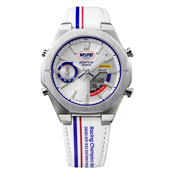 Edifice x Nismo Nissan Heritage ECB-S10NIS-7A