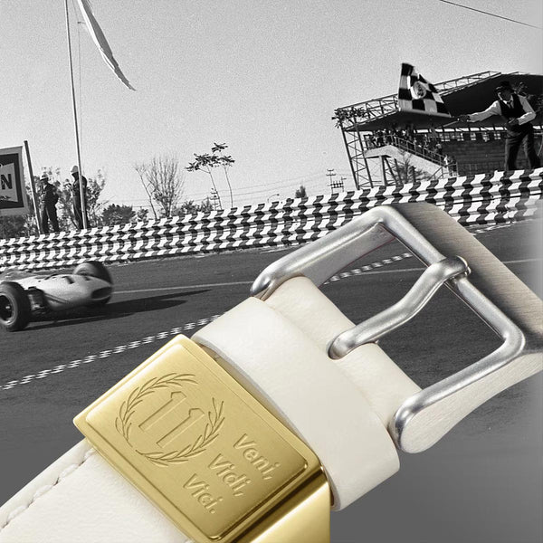 Edifice x Honda F1 Special Edition Watch Strap