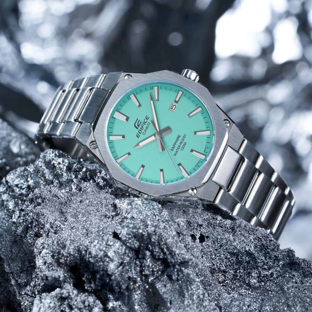 Edifice Slim Series EFR-S108D-2BV - Main Image