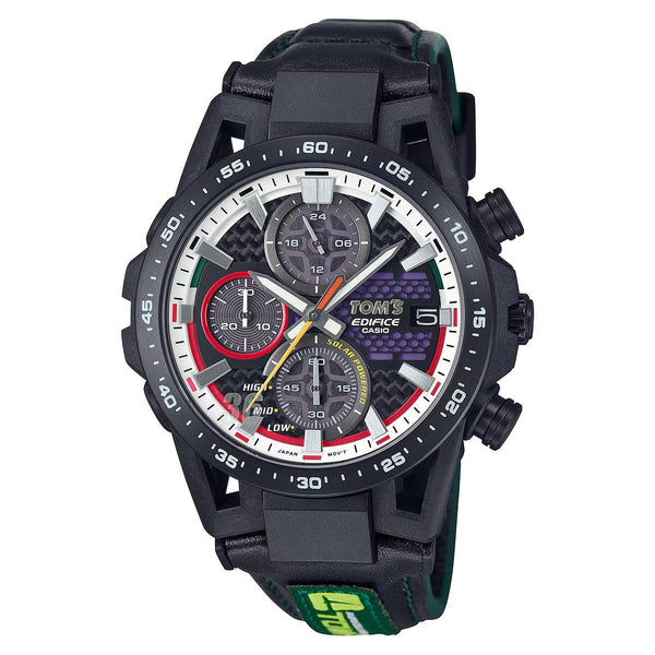 Edifice Tom’s 50th Anniversary EFS-S641TMS-1A