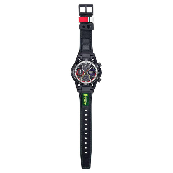 Edifice Tom’s 50th Anniversary EFS-S641TMS-1A