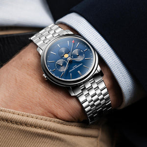 Frederique Constant Classics Business Timer FC-270N4P6B