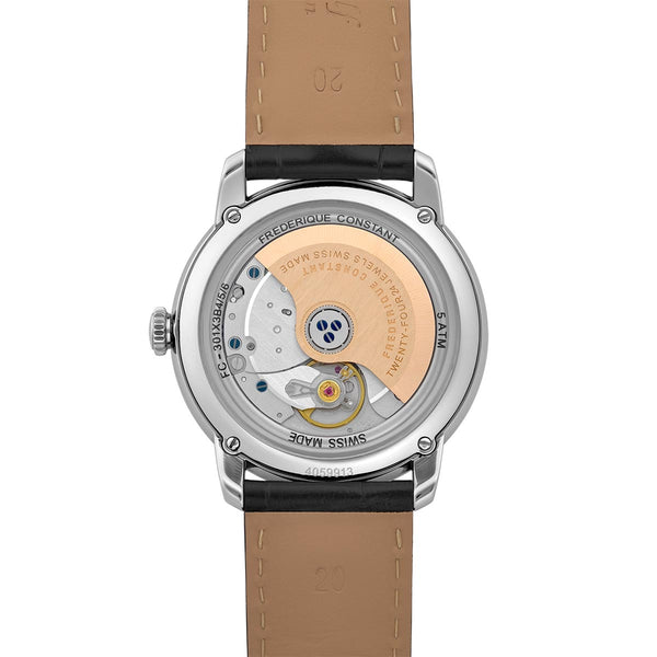 Frederique Constant Classics Premiere Automatic Watch Case Back