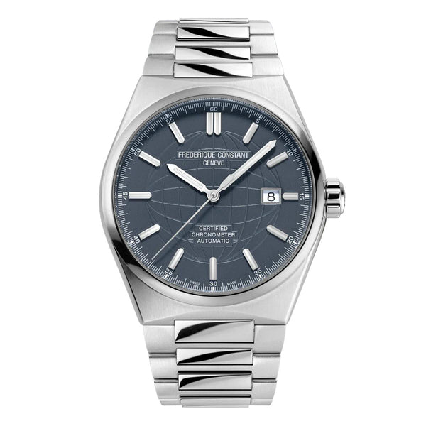 Frederique Constant Highlife Automatic COSC Watch FC-303BL3NH6B