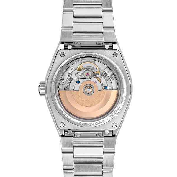 Frederique Constant Highlife Automatic COSC Watch Case Back