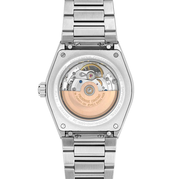 Frederique Constant Highlife Heart Beat Case Back