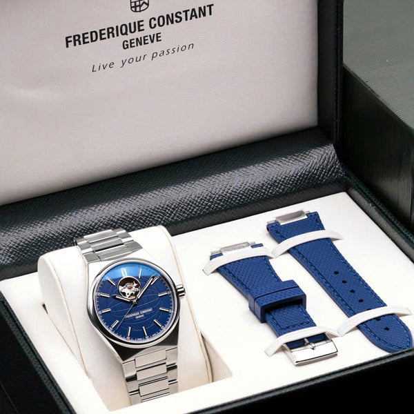 Frederique Constant Highlife Heart Beat FC-310N4NH6B