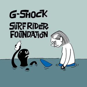 G-Shock Surfrider Foundation G5600SRF-1