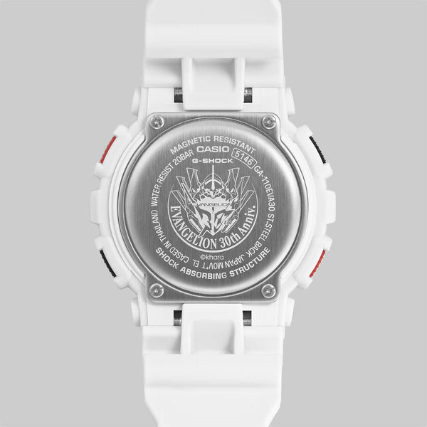 G-Shock x Evangelion 30th Anniversary GA-110EVA30-7A
