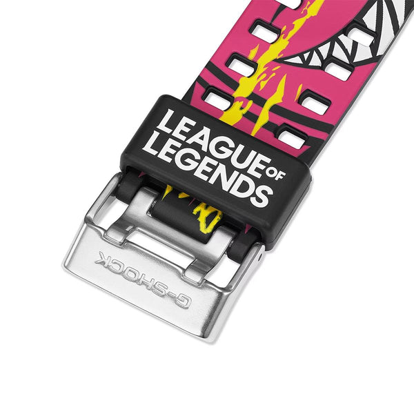G-Shock League of Legends GA110LL-1A