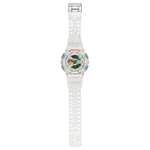 G-Shock x Pokémon 30th Watch GA-110PKM-7A