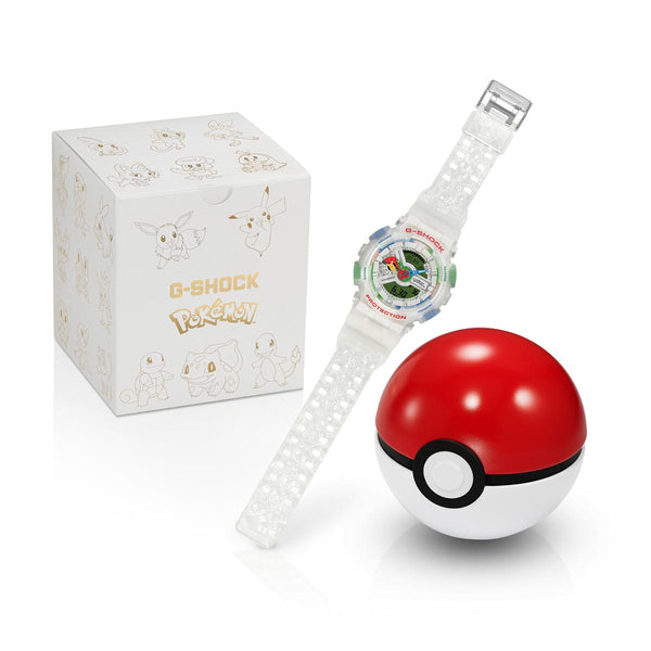 G-Shock x Pokémon 30th Watch GA-110PKM-7A