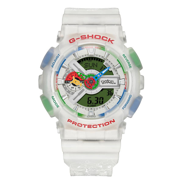 G-Shock x Pokémon 30th Watch GA110PKM-7A