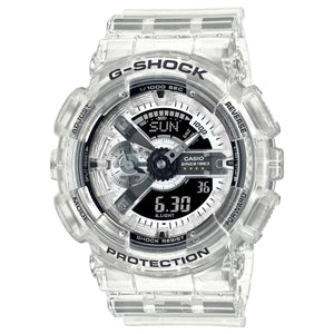 G-Shock 40th Anniversary Clear Watch GA-114RX-7A