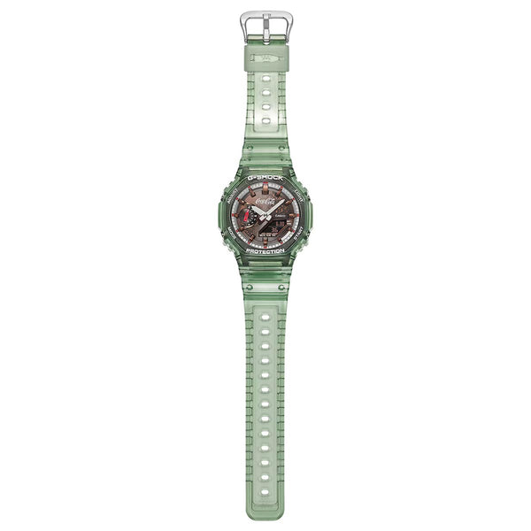 G-Shock x Coca-Cola Watch GA2100CC-3A