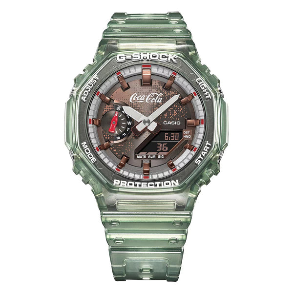 G-Shock x Coca-Cola Watch GA2100CC-3A