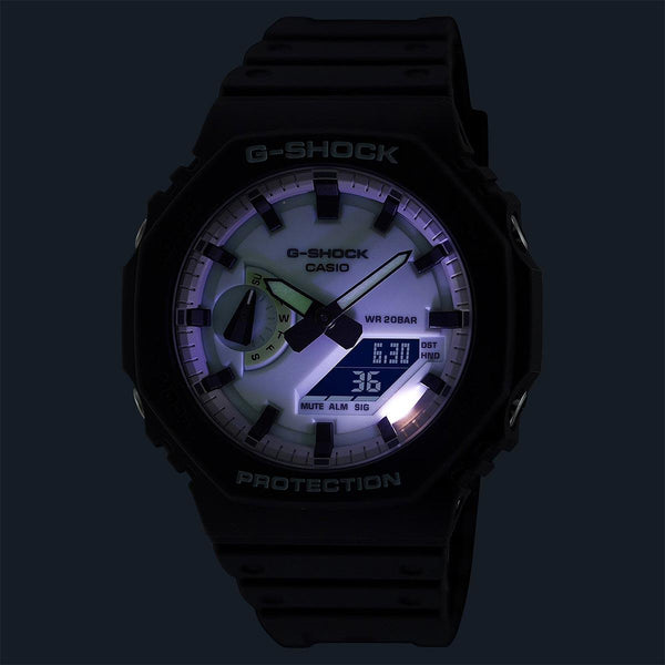 G-Shock Hidden Glow GA-2100HD-8A