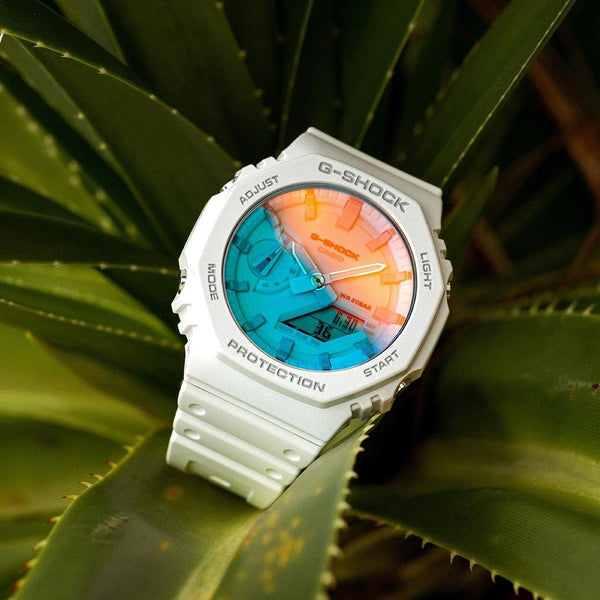 G-Shock Beach Iridescent GA2100TL-7A