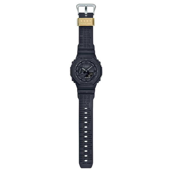 G-Shock 40th Anniversary Black Watch GA-2140RE-1A
