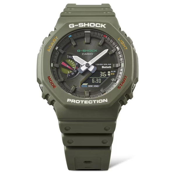 G-Shock Bluetooth Watch GAB2100FC-3A